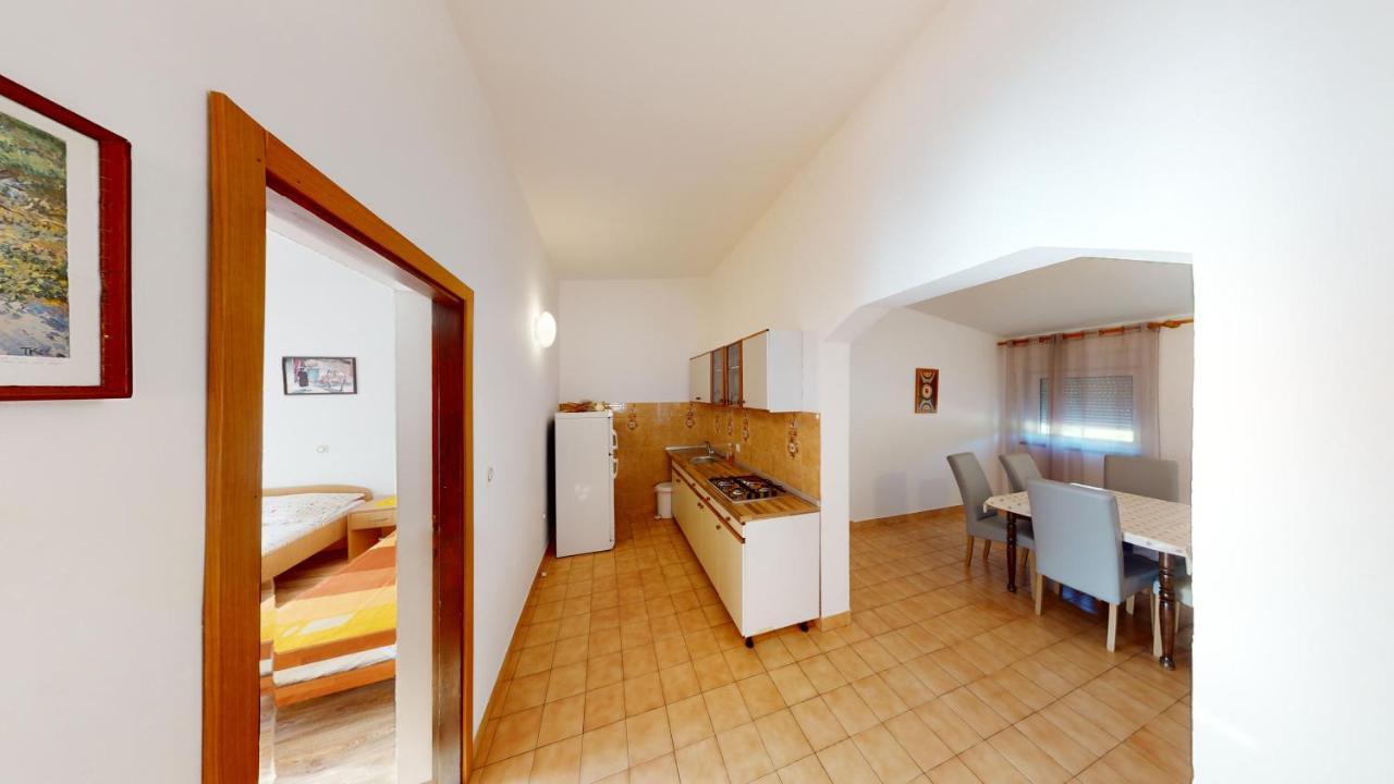 Jaska & Jelica House Apartments Metajna Bagian luar foto