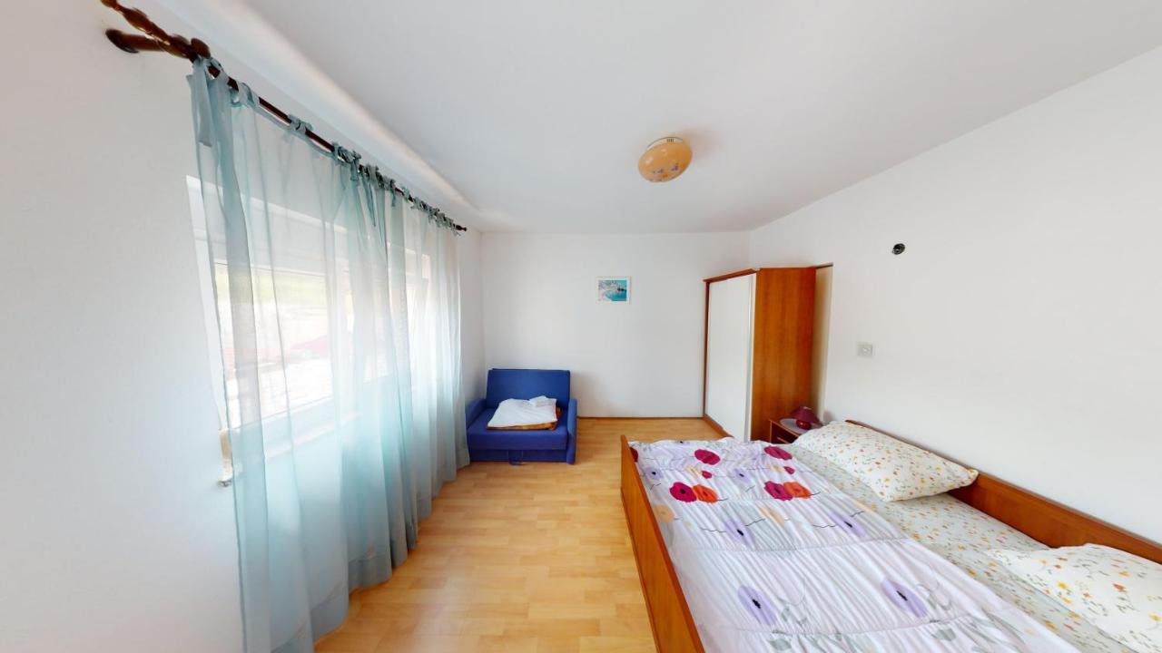 Jaska & Jelica House Apartments Metajna Bagian luar foto