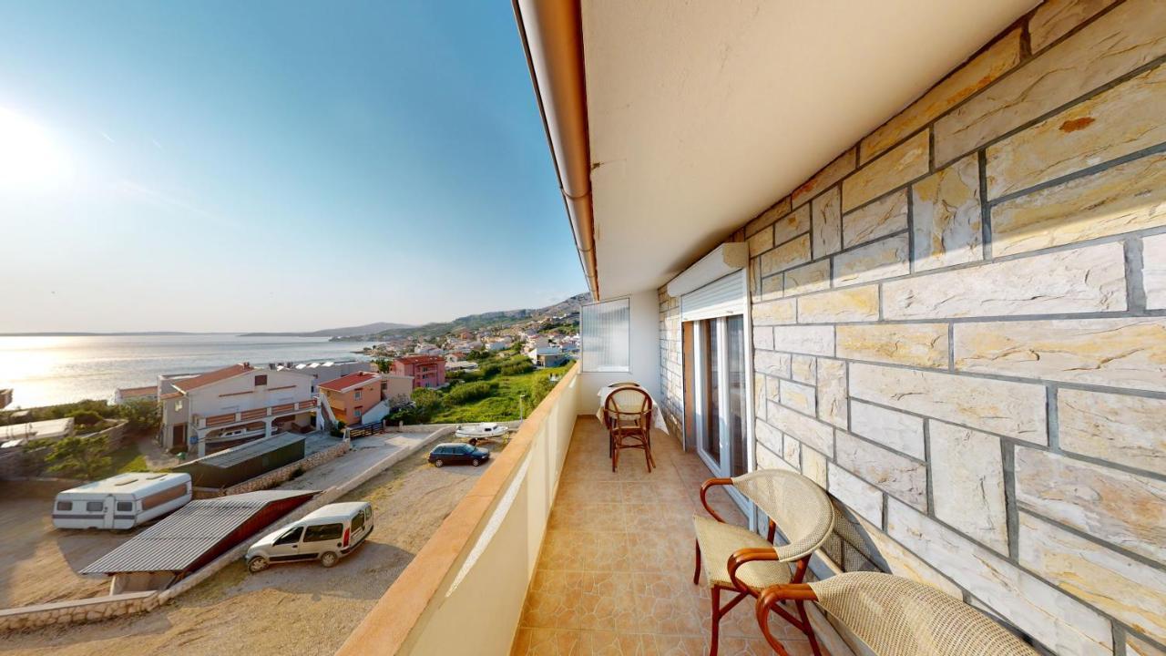Jaska & Jelica House Apartments Metajna Bagian luar foto